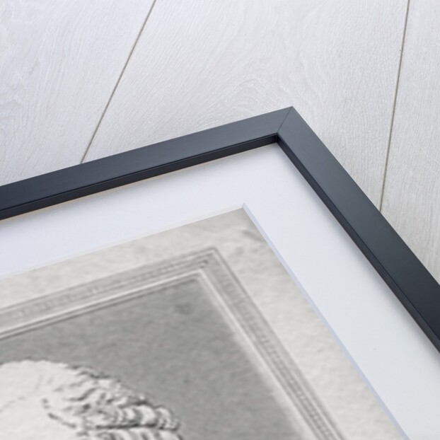 King Gustav III of Sweden by Anonymous