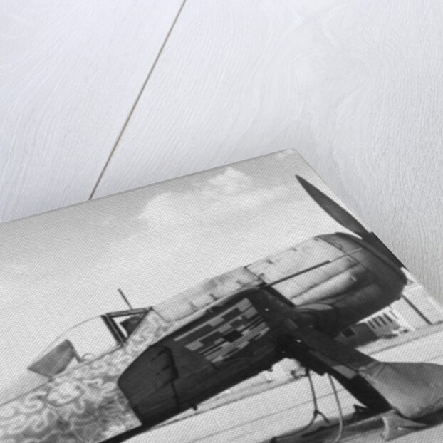 German Fighter Bomber by Anonymous