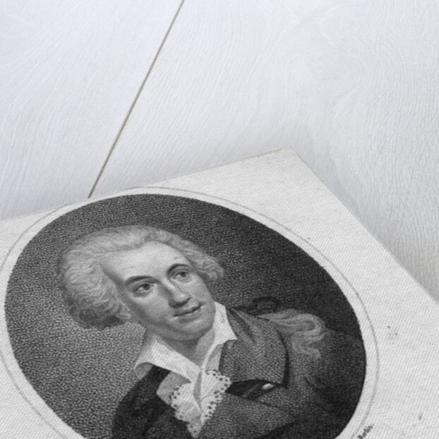 August Von Kotzebe by Anonymous