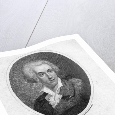 August Von Kotzebe by Anonymous
