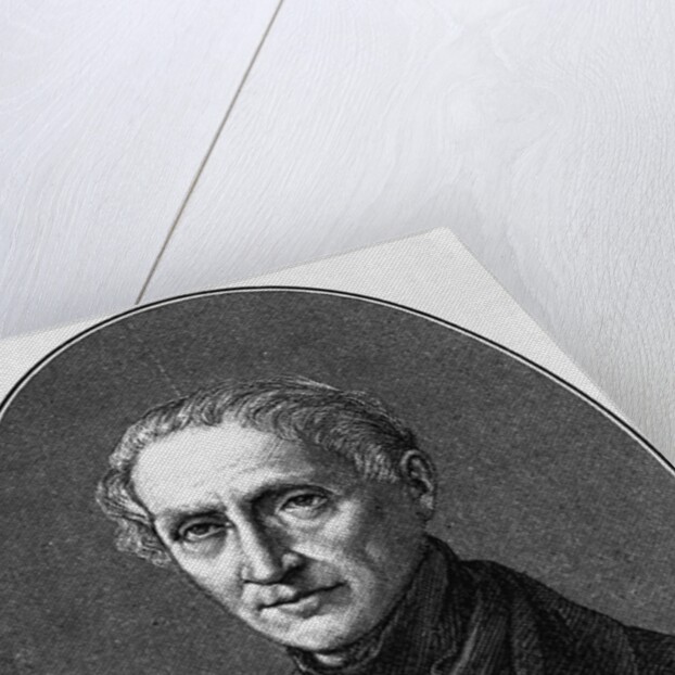 Joseph Freiherr Von Eichendorff by Anonymous