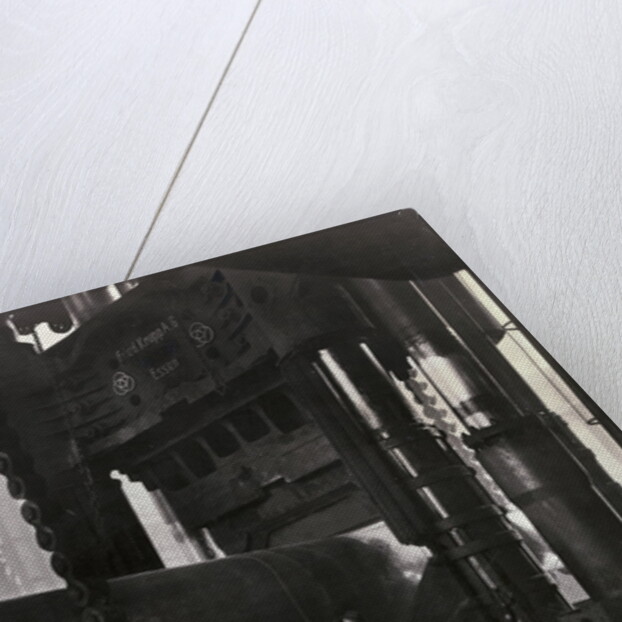 Krupp Factory by Anonymous