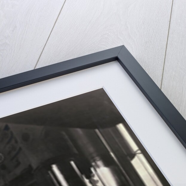 Krupp Factory by Anonymous