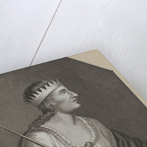 Egbert, King of All England by Anonymous