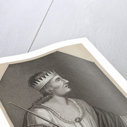 Egbert, King of All England by Anonymous