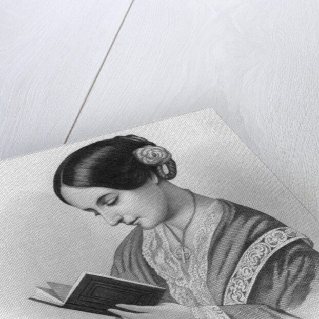 Florence Nightingale by Anonymous