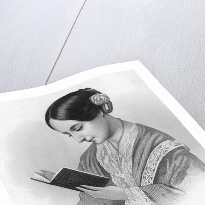Florence Nightingale by Anonymous