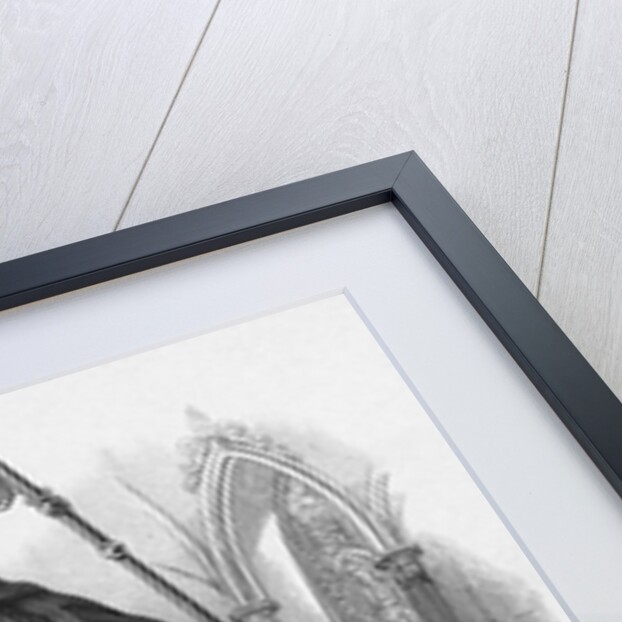 Gothic Art Influence Saint Denis by Anonymous