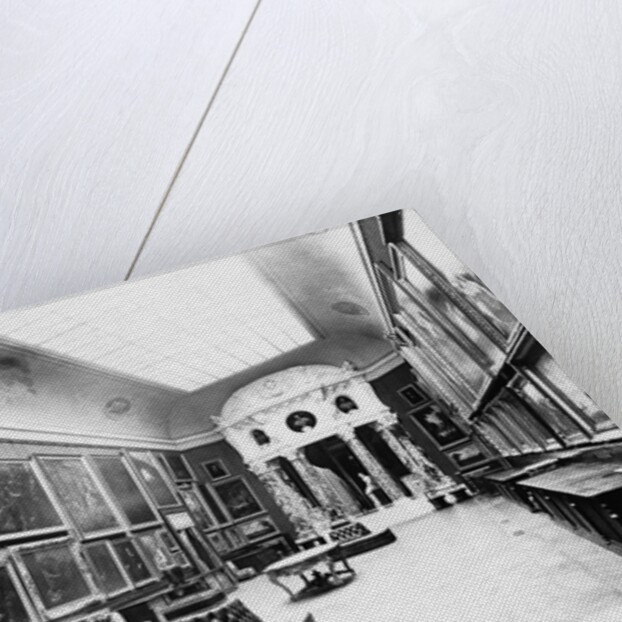 Room of Paintings by Anonymous
