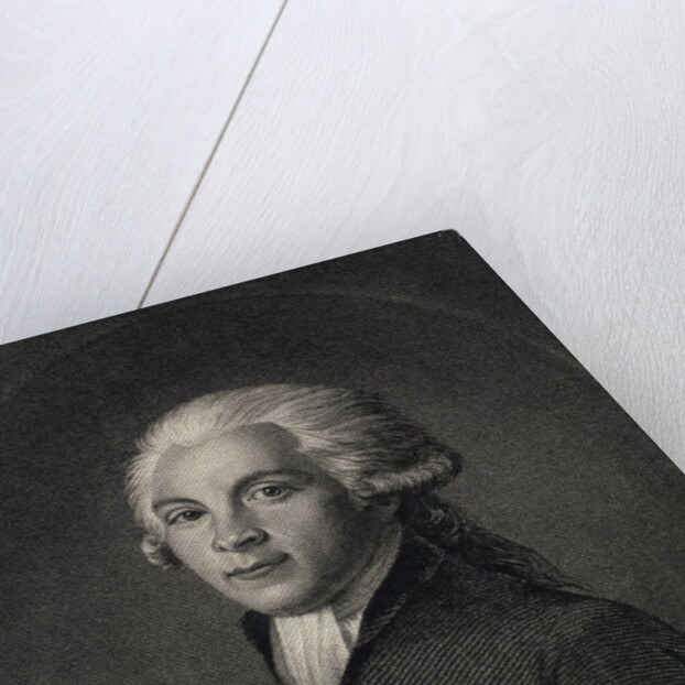 Maximilien Robespierre by Anonymous