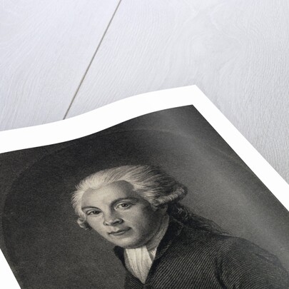 Maximilien Robespierre by Anonymous