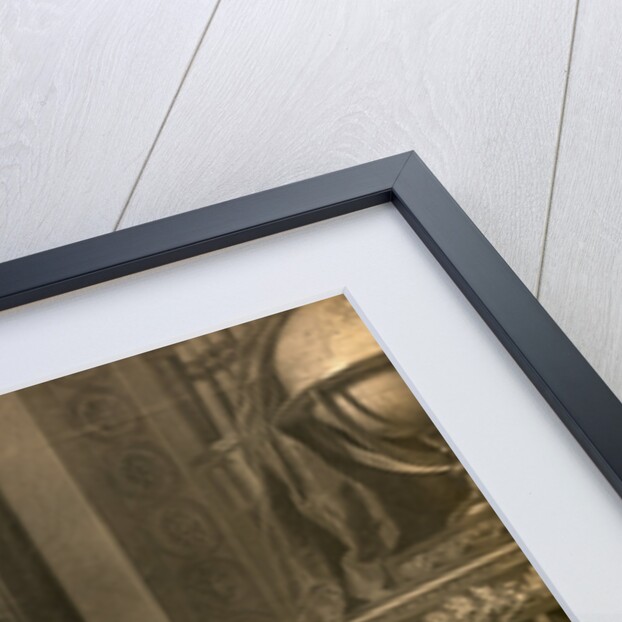 King Gustav III of Sweden with Brother Carl XIII by Anonymous