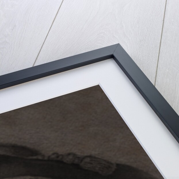 Flemish Painter Peter Paul Rubens Wearing Hat by Anonymous