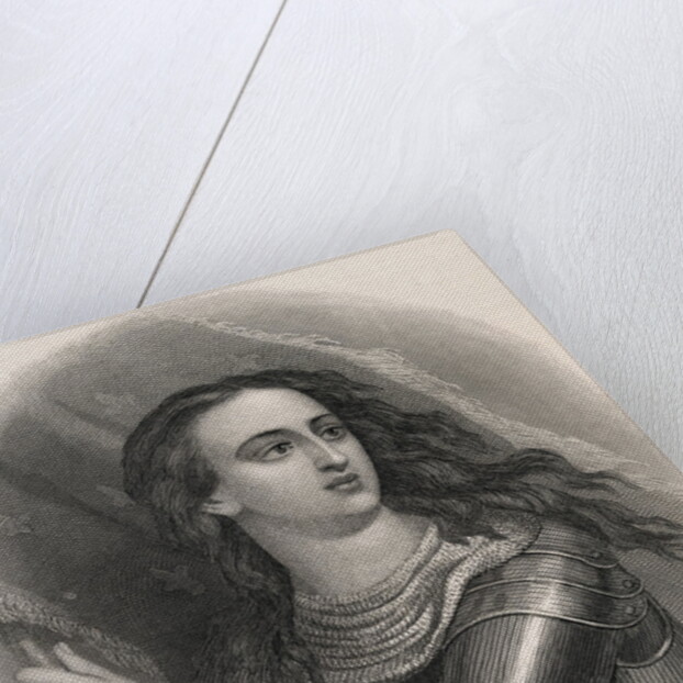 Joan of Arc by Anonymous