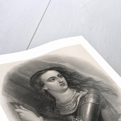 Joan of Arc by Anonymous