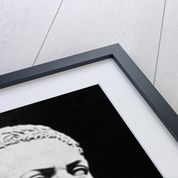 Bust of Roman Ruler Titus by Anonymous