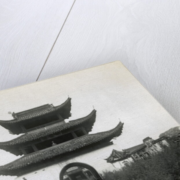 Chinese Pagoda by Anonymous