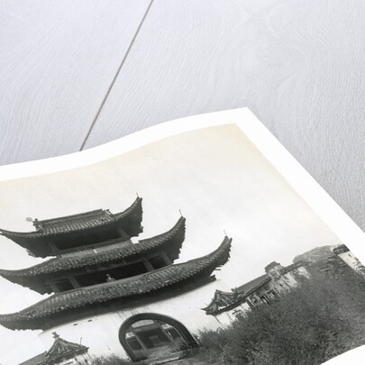 Chinese Pagoda by Anonymous