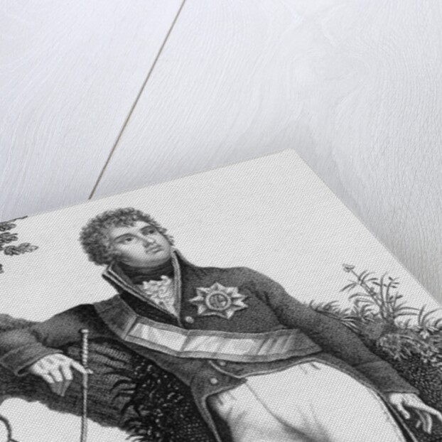 King George IV of England by Anonymous