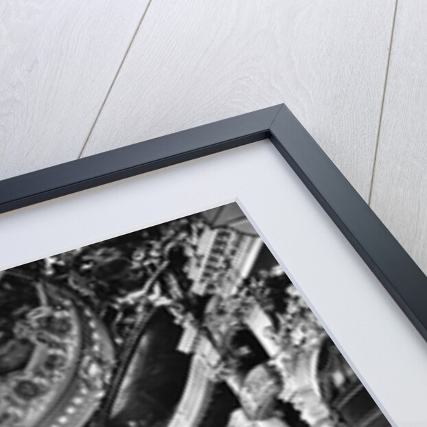 Auditorium of Paris Opera by Anonymous