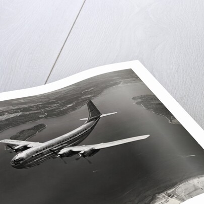 The Boeing Stratocruiser by Anonymous