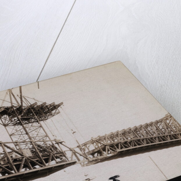 Queensboro Bridge by Anonymous