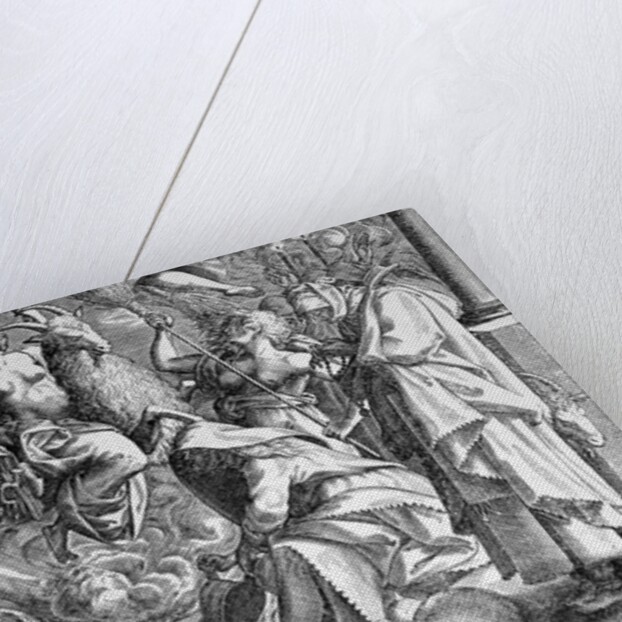 Witches Gathering by Anonymous