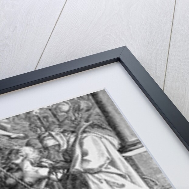 Witches Gathering by Anonymous