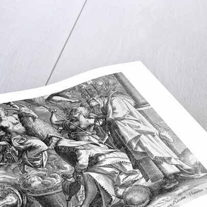 Witches Gathering by Anonymous