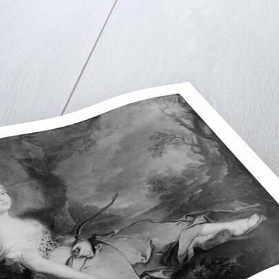 The Goddess Diana by Anonymous