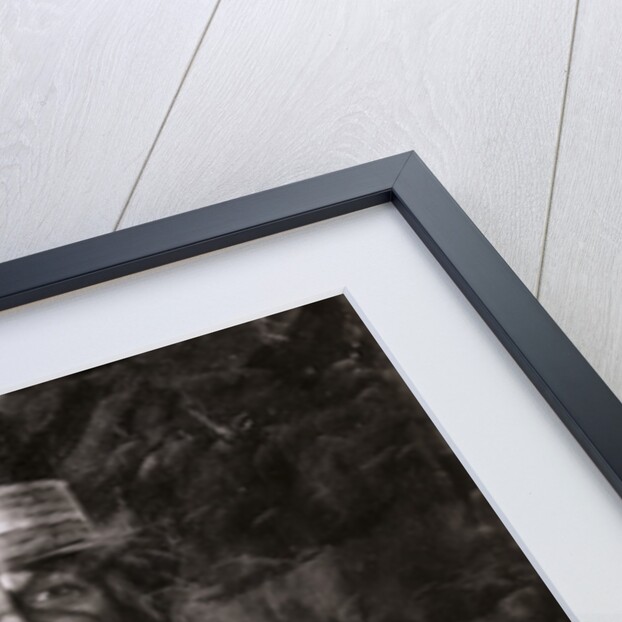 Native American in Western Clothes by Anonymous