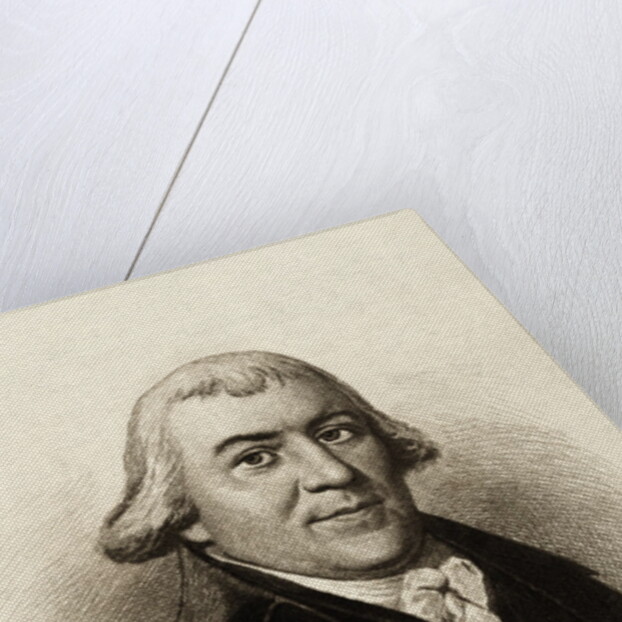 Portrait of James Iredell by Anonymous