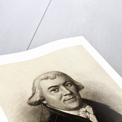 Portrait of James Iredell by Anonymous