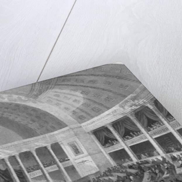 House of Representatives by Anonymous