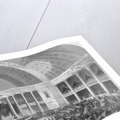 House of Representatives by Anonymous