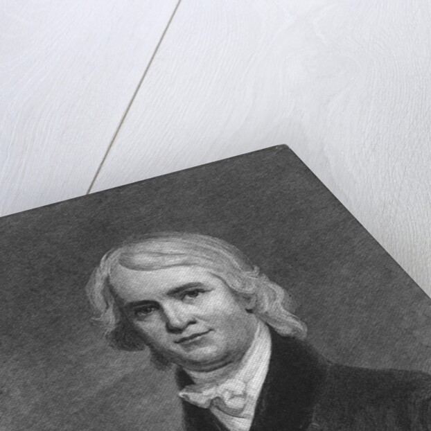 Portrait of George Mifflin Dallas by Anonymous