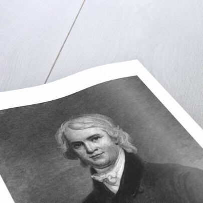 Portrait of George Mifflin Dallas by Anonymous
