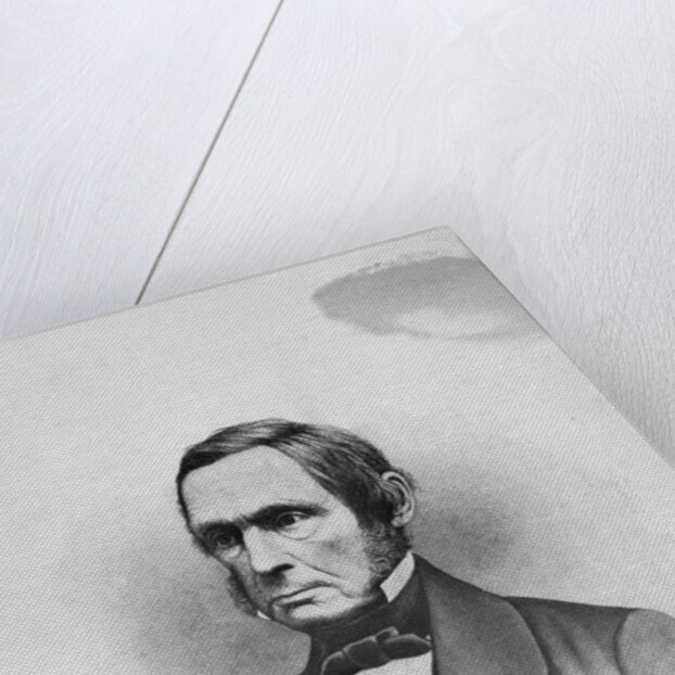 Portrait of Stephen H. Long by Anonymous
