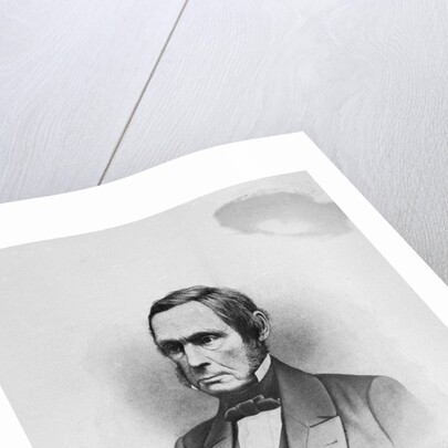 Portrait of Stephen H. Long by Anonymous