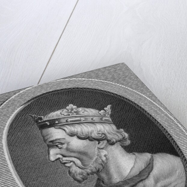 Portrait of Henry I by Anonymous