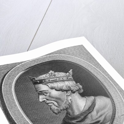 Portrait of Henry I by Anonymous