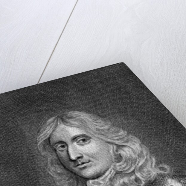 Richard Cromwell by Anonymous