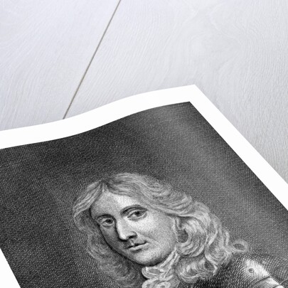 Richard Cromwell by Anonymous