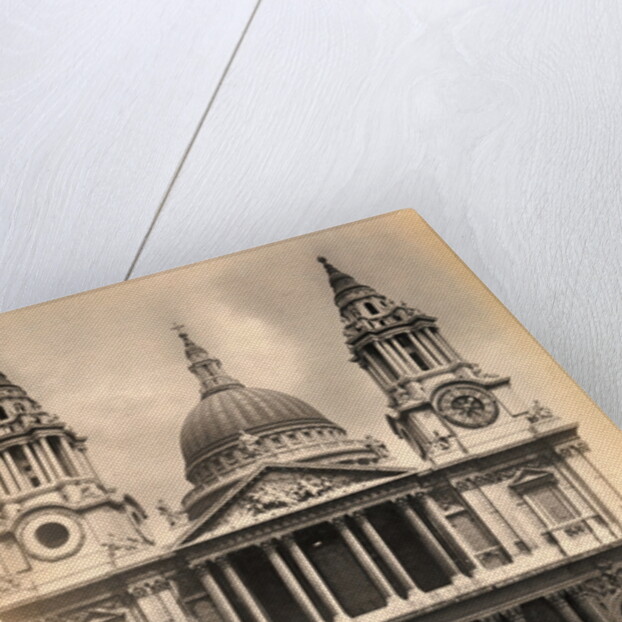 St. Paul's Cathedral by Anonymous