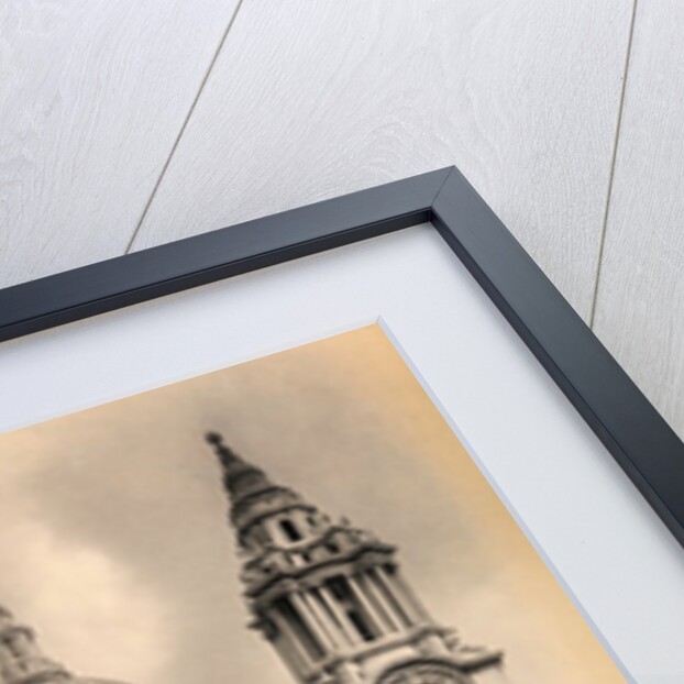 St. Paul's Cathedral by Anonymous