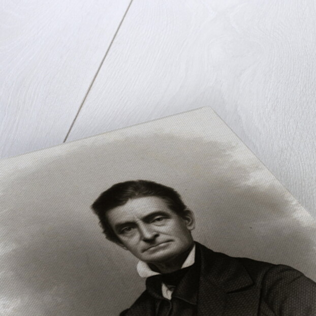 Portrait of John Brown by Anonymous