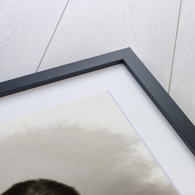 Portrait of John Brown by Anonymous