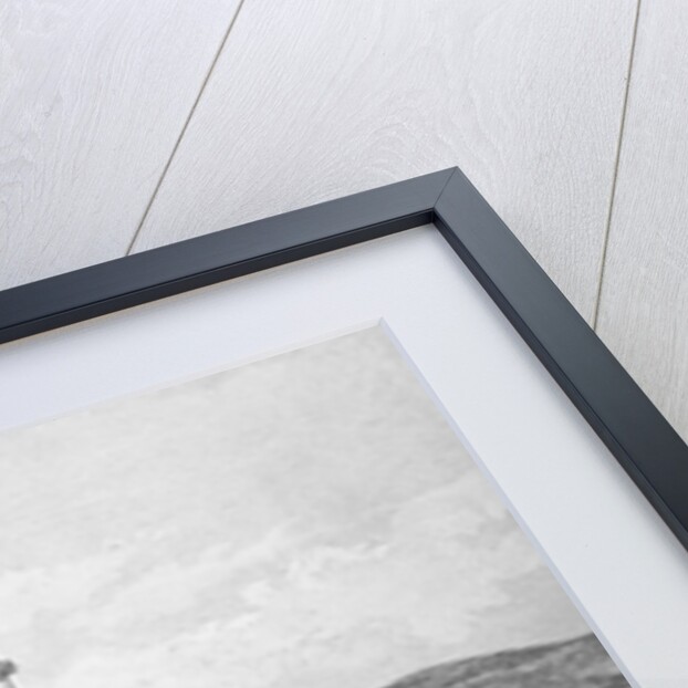 Drawing of Whalers in Boat by Anonymous