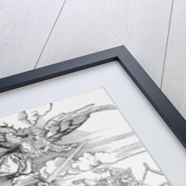 The Four Horsemen of the Apocalypse by Albrecht Dürer