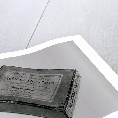 Kodak Dry Plates for Darkrooms by Anonymous